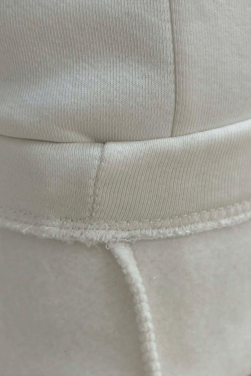 TUTA TË THJESHTA NJË NGJYRËSHE PËR FEMRA NGJYRË TË BARDHË - 2