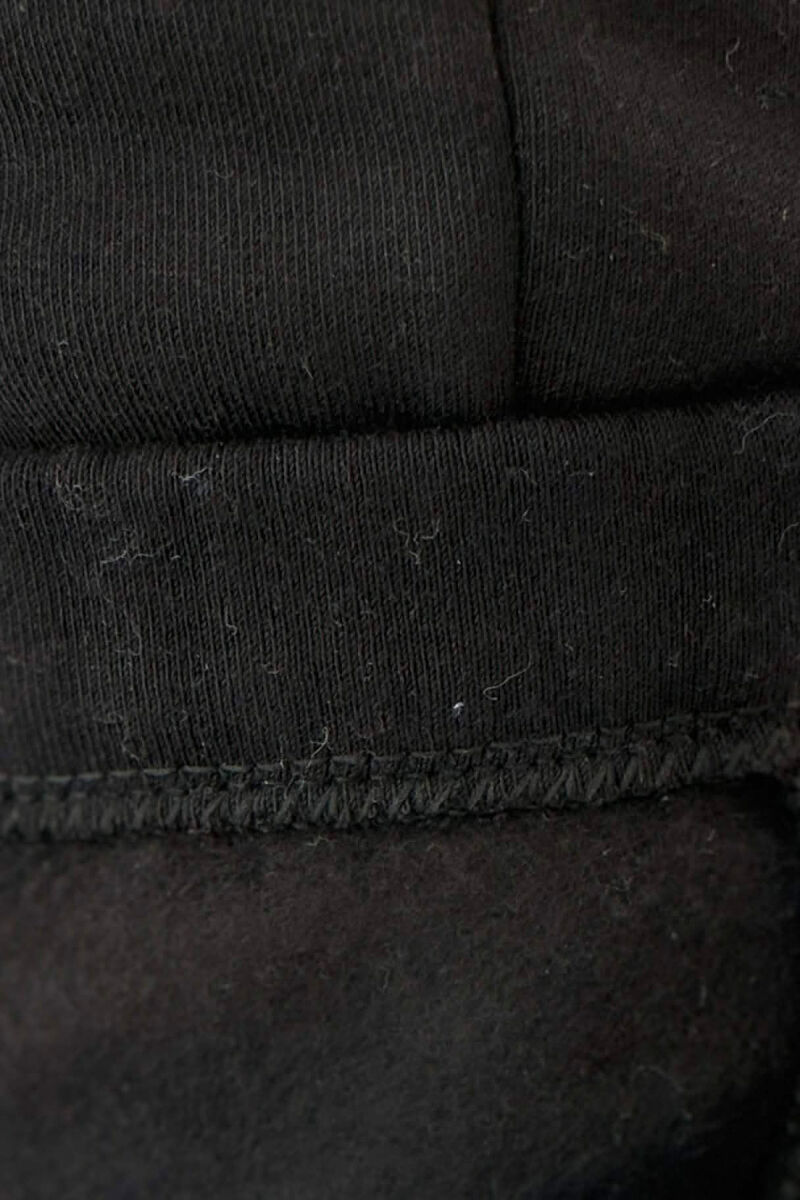 TUTA TË THJESHTA NJË NGJYRËSHE PËR FEMRA NGJYRË TË ZEZË - 3