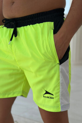 TWO COLORS MAN SWIM WEAR NEON/NEON - 3