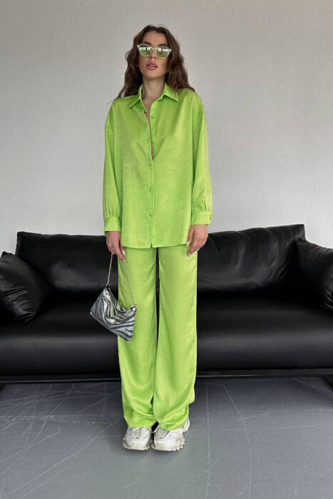 TWO PIECES WOMAN SET NEON/NEON - 7