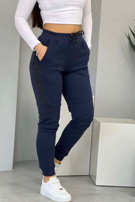 TWO POCKET WOMEN SWEATPANTS BLUE/BLU 