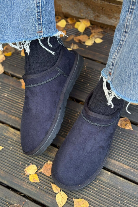 UGG NJE NGJYRESHE ME PUSH PER FEMRA NE NGJYRE TE ZEZE - 4