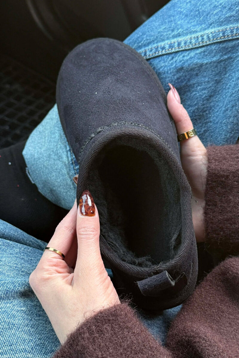 UGG NJE NGJYRESHE ME PUSH PER FEMRA NE NGJYRE TE ZEZE - 5