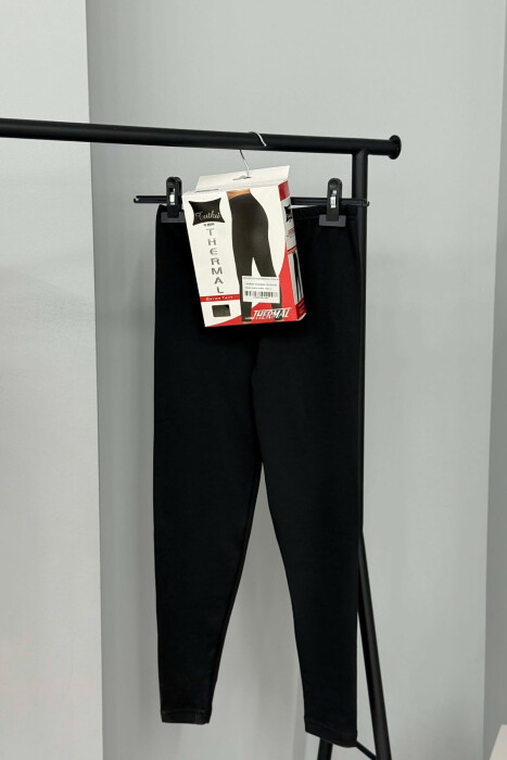 STRECE TERMALE PËR FEMRA NË NGJYRË TË ZEZË - 14