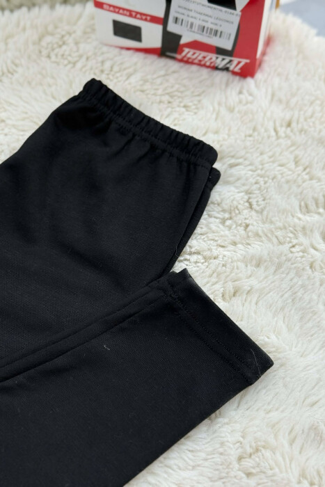 STRECE TERMALE PËR FEMRA NË NGJYRË TË ZEZË - 11