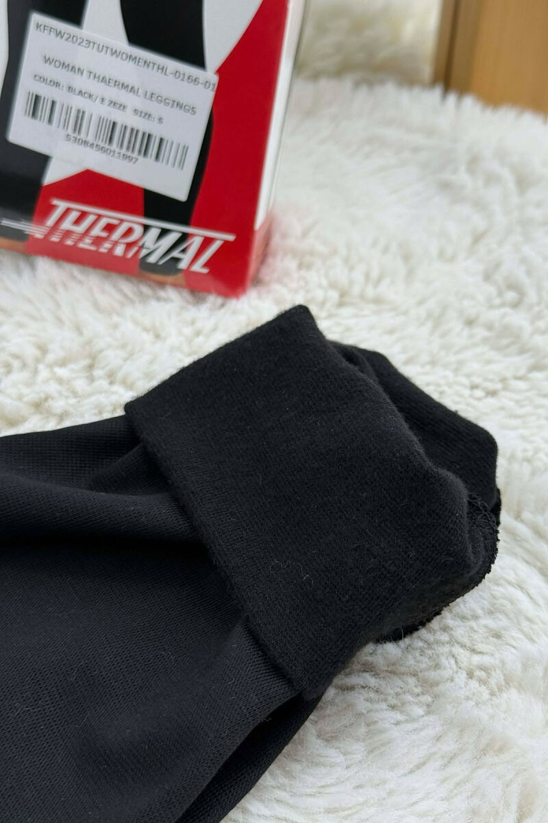 STRECE TERMALE PËR FEMRA NË NGJYRË TË ZEZË - 7