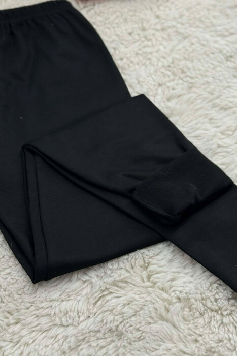 STRECE TERMALE PËR FEMRA NË NGJYRË TË ZEZË - 12