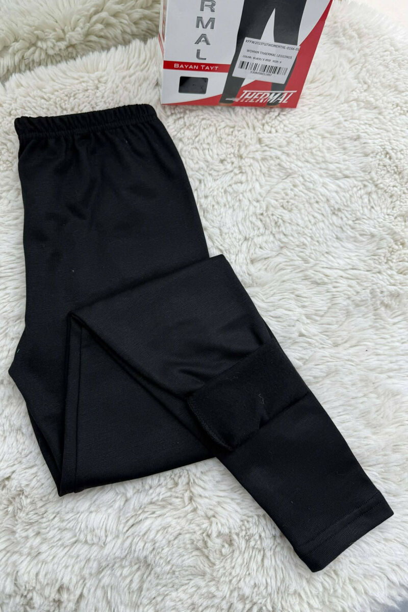 STRECE TERMALE PËR FEMRA NË NGJYRË TË ZEZË - 9