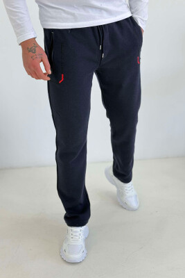 WRITINGS LACING MEN SWEATPANTS BLUE/BLU 