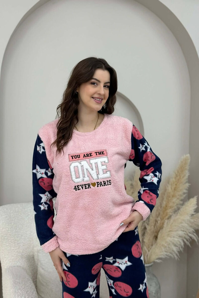 WRITTINGS STAR POLAR WOMAN PIJAMAS POWDER/PUDER - 2