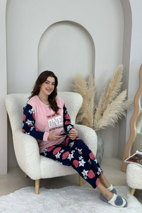 WRITTINGS STAR POLAR WOMAN PIJAMAS POWDER/PUDER - 7