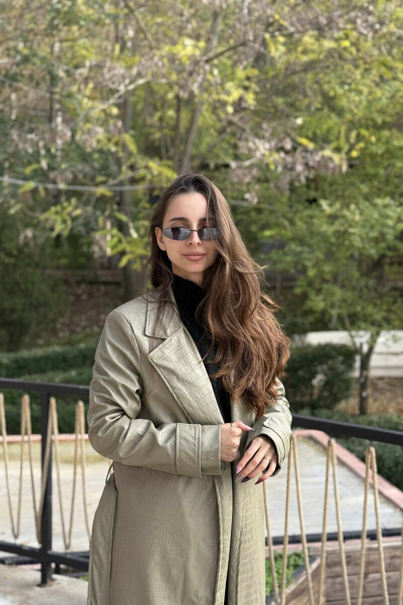 XHAKETE E GJATE LEKURE ME LIDHESE PER FEMRA NE NGJYRE JESHILE - 2