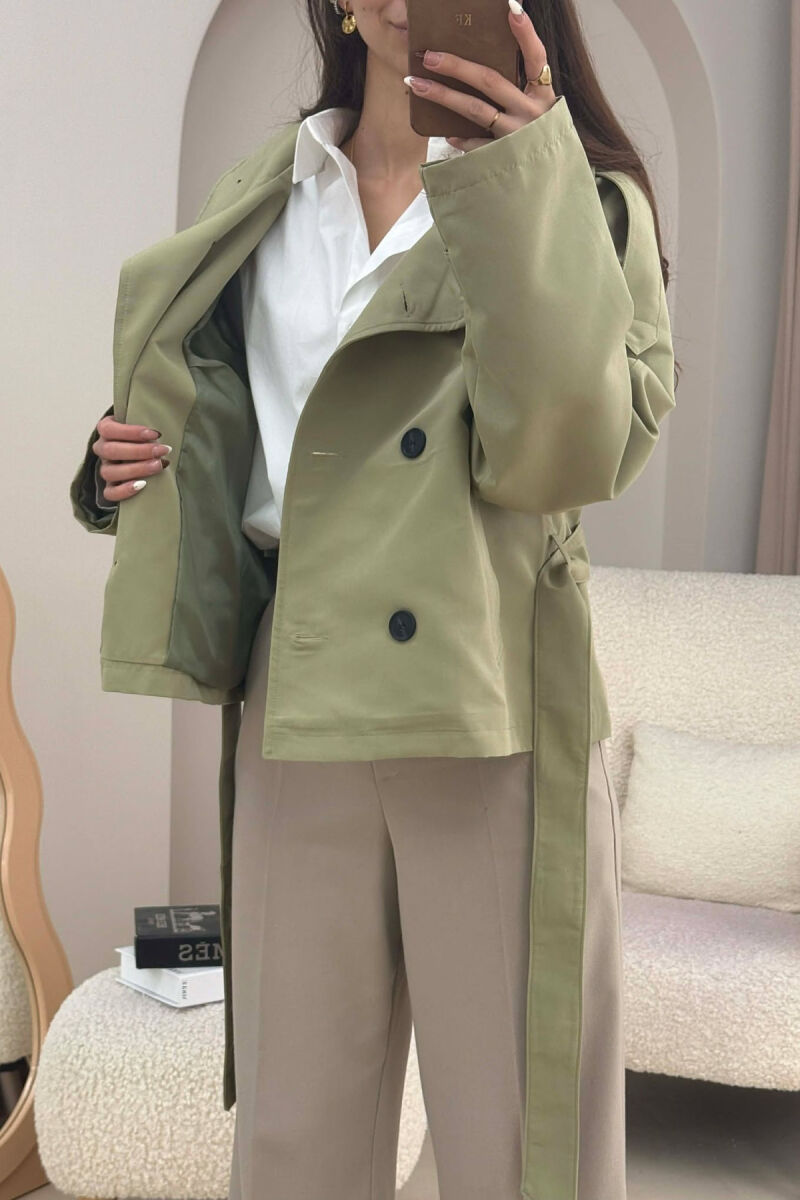 XHAKETE E SHKURTER ME JAKE TE LARTE PER FEMRA NE NGJYRE ULLIRI - 5