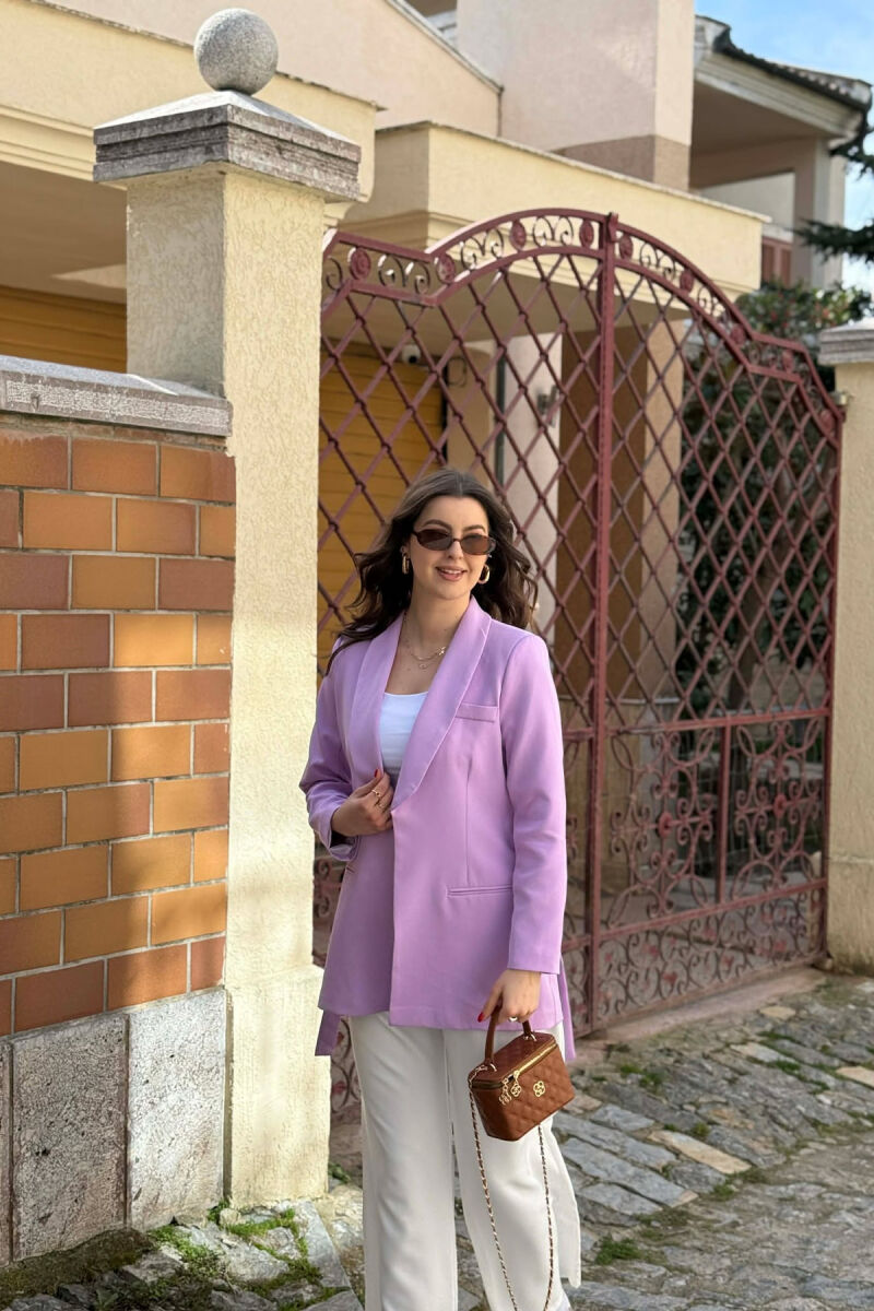 XHAKETE E THJESHTE KLASIKE DHE ME DETAJIN E LIDHSEVE PER FEMRA NE NGJYRE LEJLA - 2