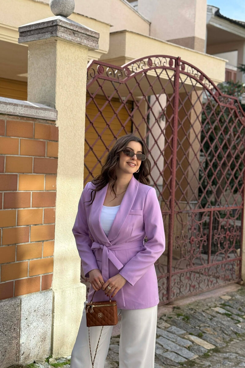 XHAKETE E THJESHTE KLASIKE DHE ME DETAJIN E LIDHSEVE PER FEMRA NE NGJYRE LEJLA - 5