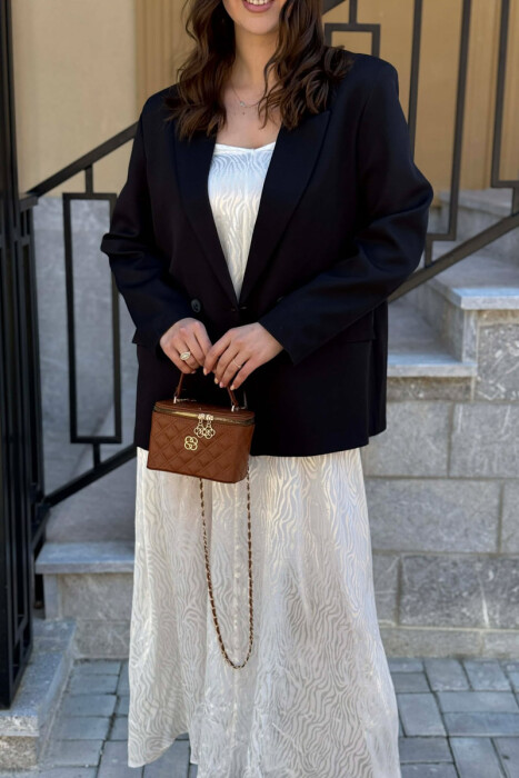 XHAKETE E THJESHTE KLASIKE PER FEMRA NE NGJYRE TE ZEZE - 3