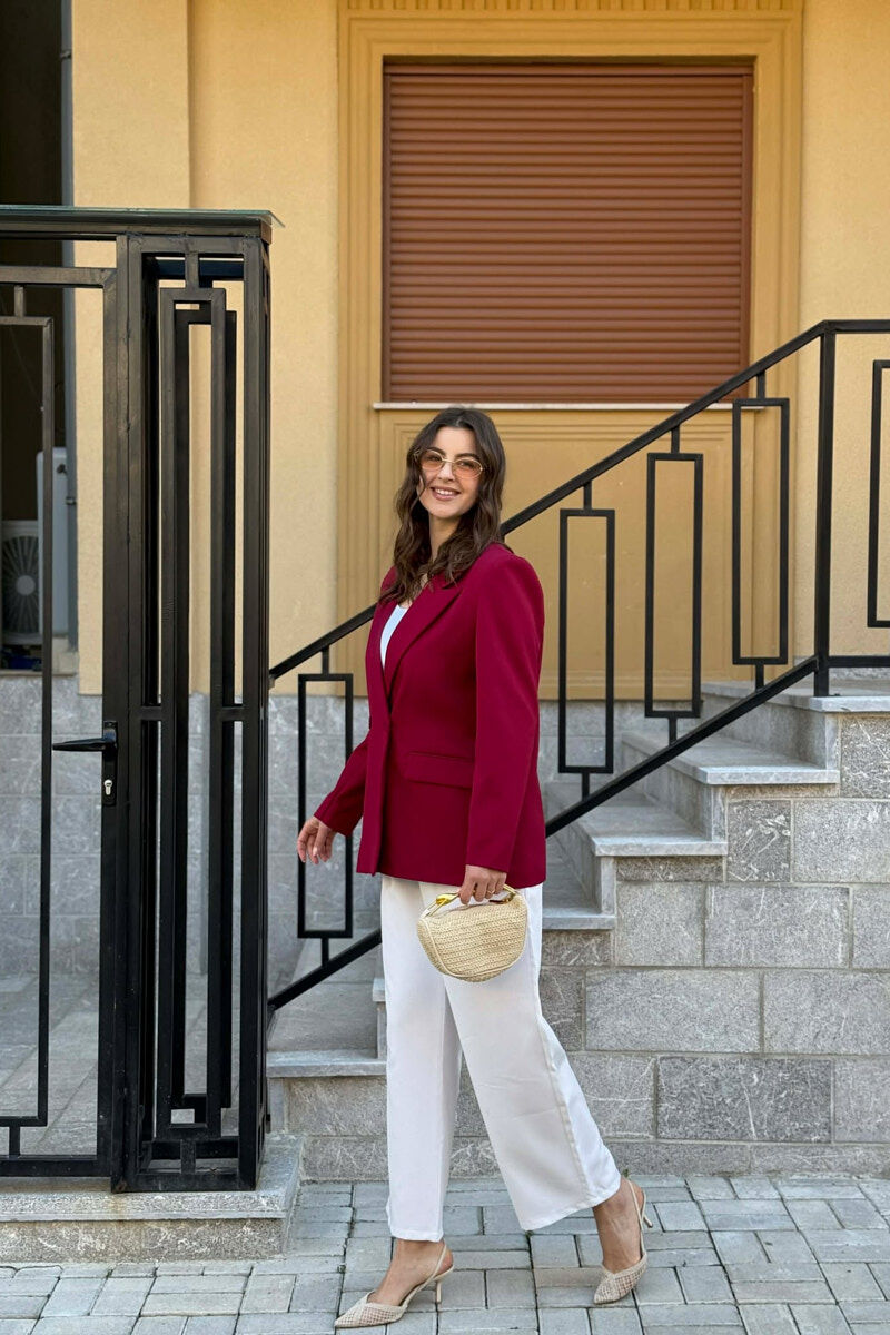 XHAKETE E THJESHTE KLASIKE PER FEMRA NE NGJYRE VISHNJE - 2