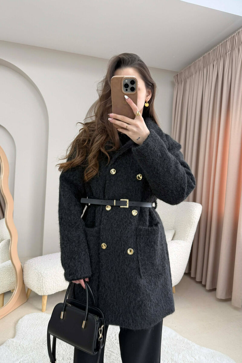 XHAKETE E THJESHTE ME DETAJIN E RRIPIT PER FEMRA NE NGJYRE TE ZEZE - 1