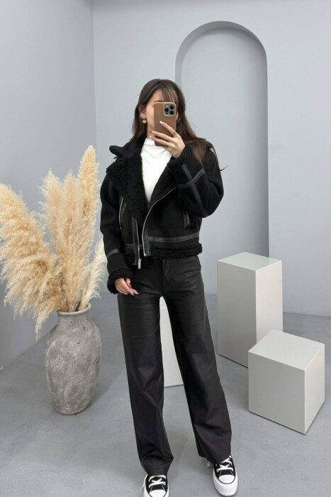 XHAKETE E THJESHTE NJE NGJYRESHE PER FEMRA NE NGJYRE TE ZEZE - 3