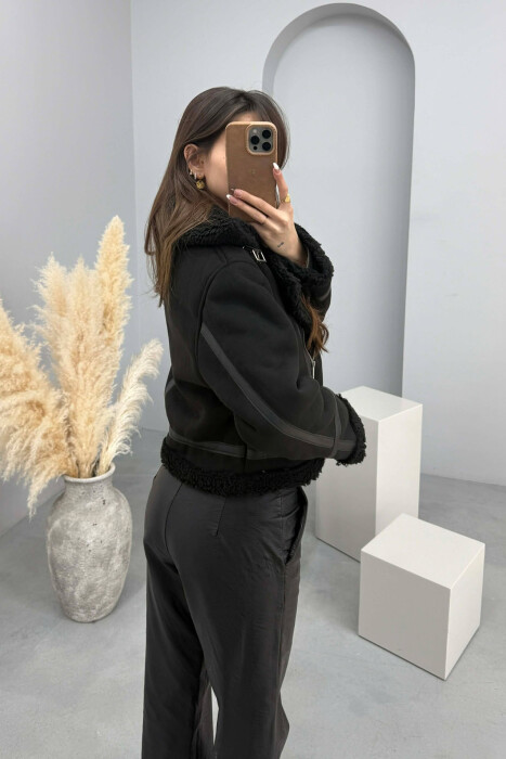 XHAKETE E THJESHTE NJE NGJYRESHE PER FEMRA NE NGJYRE TE ZEZE - 4