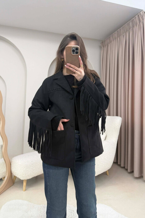 XHAKETE KAMOSHI PER FEMRA NE NGJYRE TE ZEZE - 5