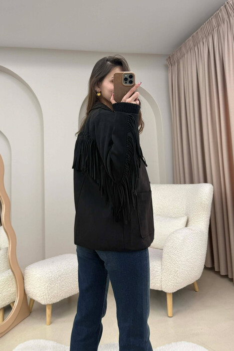 XHAKETE KAMOSHI PER FEMRA NE NGJYRE TE ZEZE - 6