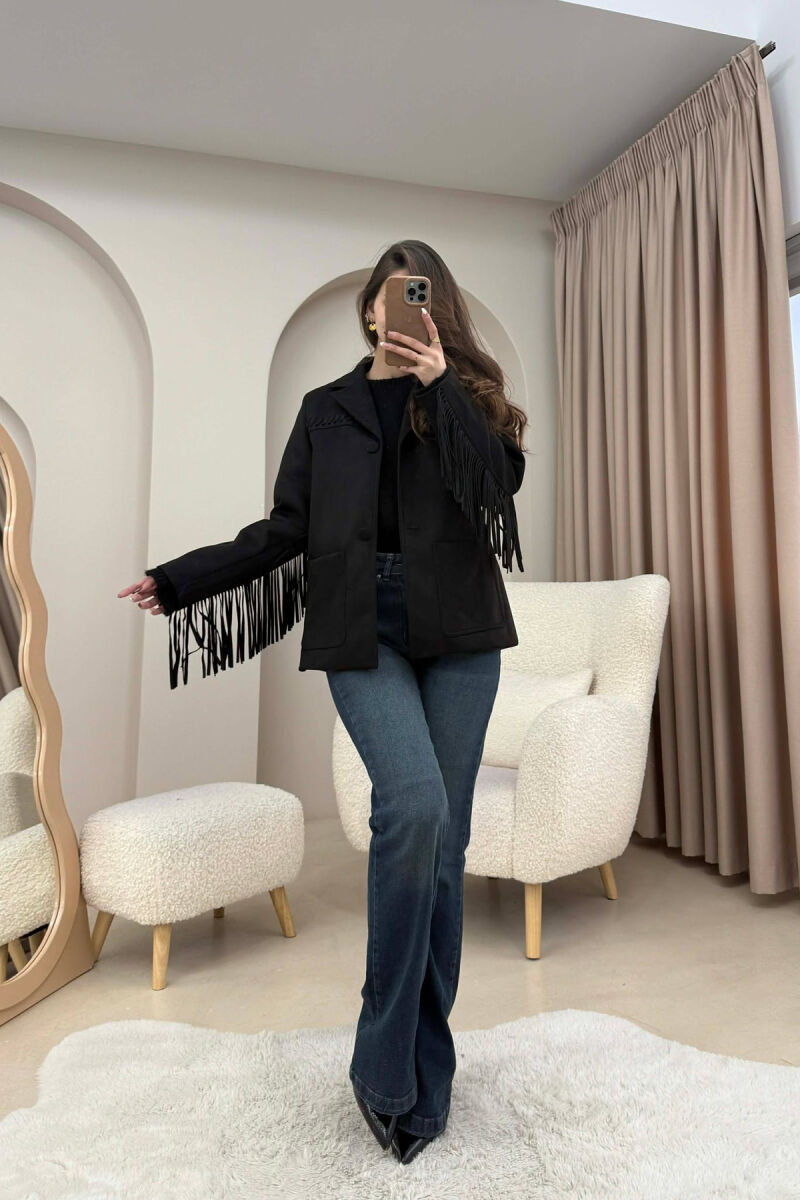 XHAKETE KAMOSHI PER FEMRA NE NGJYRE TE ZEZE - 7