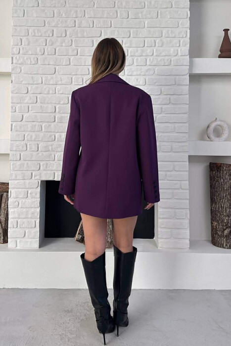 XHAKETE KLASIKE ME BUTONA PER FEMRA NE NGJYRE LEJLA - 3