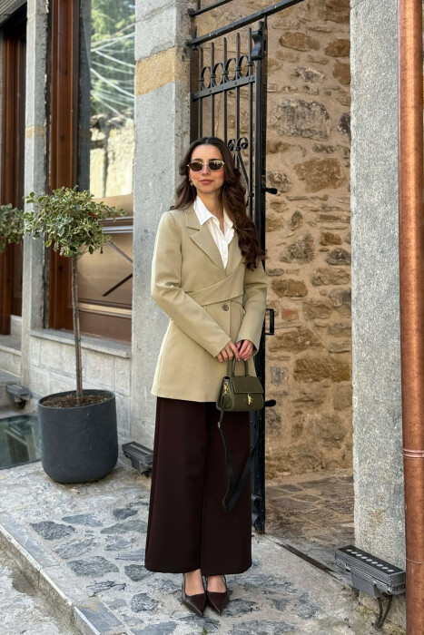 XHAKETE KLASIKE ME LIDHESE PER FEMRA NE NGJYRE MENTE - 5