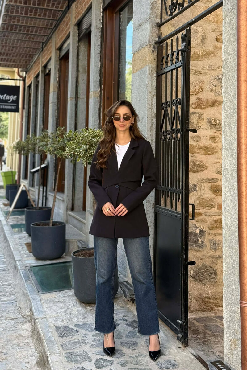 XHAKETE KLASIKE ME LIDHESE PER FEMRA NE NGJYRE TE ZEZE - 1