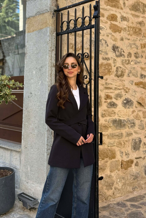 XHAKETE KLASIKE ME LIDHESE PER FEMRA NE NGJYRE TE ZEZE - 3