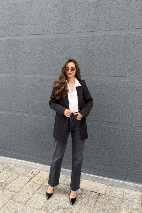 XHAKETE KLASIKE PER FEMRA NE NGJYRE TE ZEZE - 2