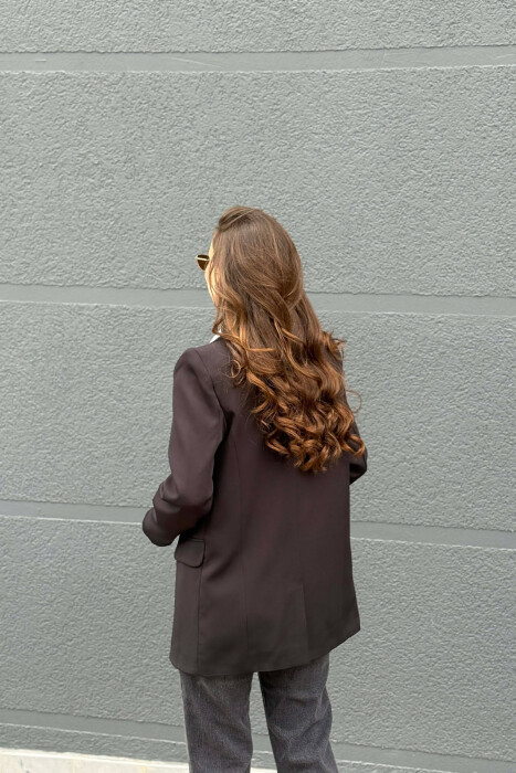 XHAKETE KLASIKE PER FEMRA NE NGJYRE TE ZEZE - 4