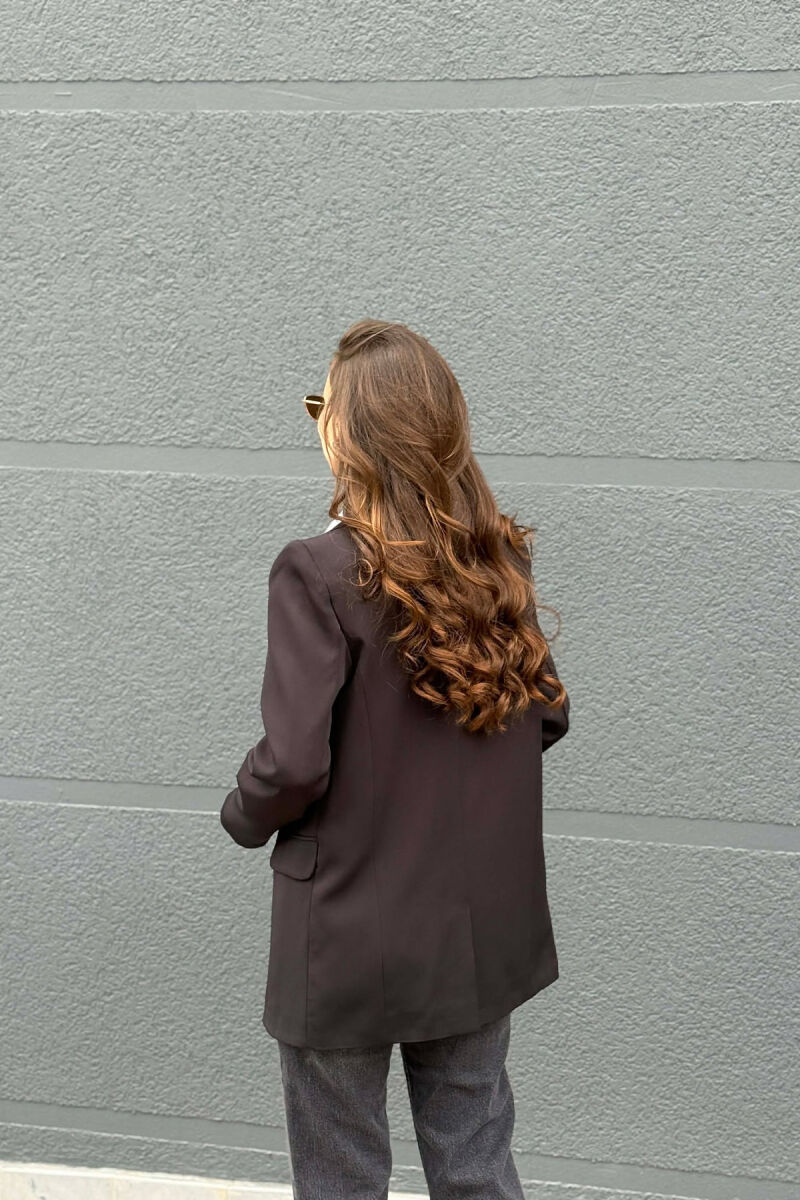 XHAKETE KLASIKE PER FEMRA NE NGJYRE TE ZEZE - 4