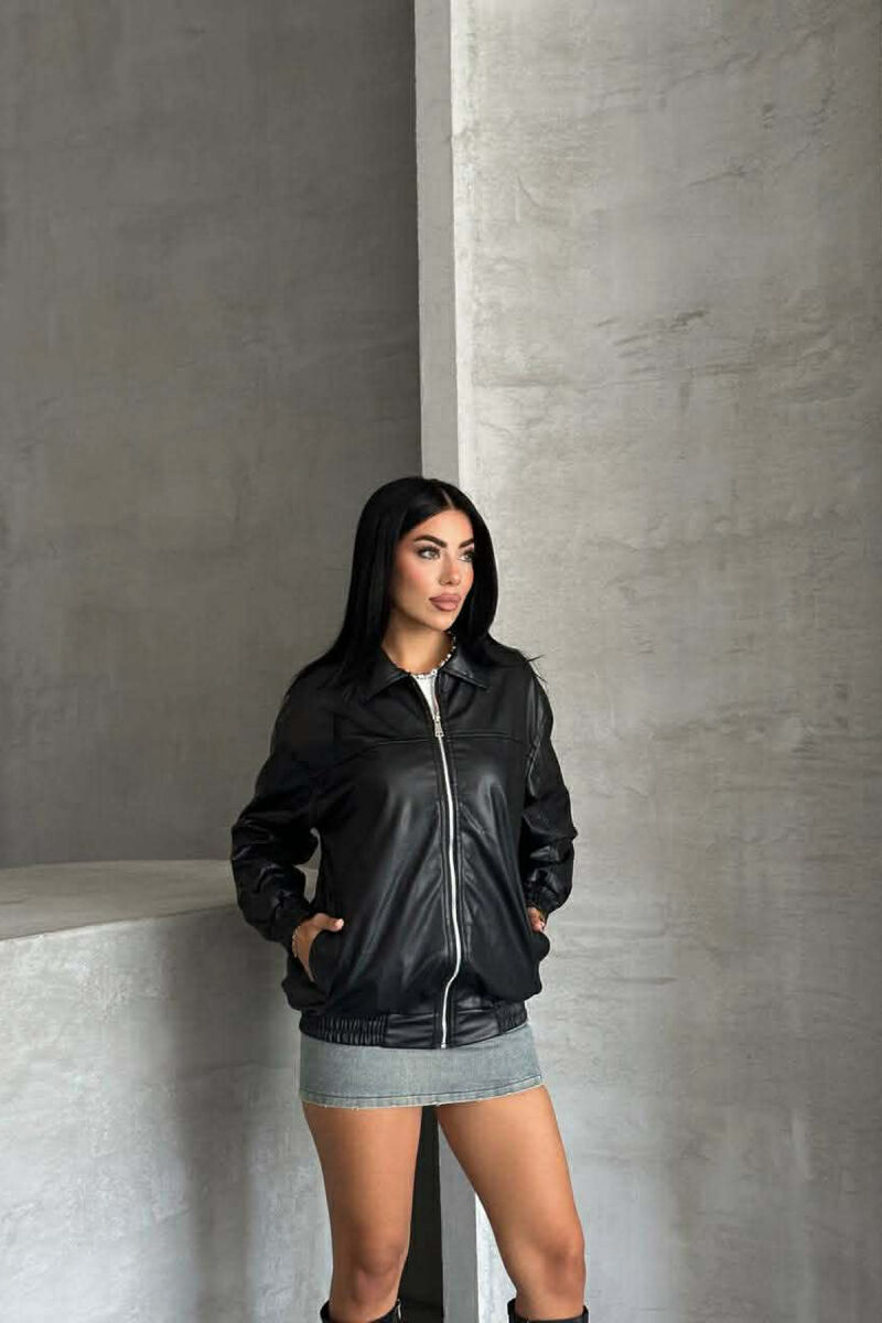 XHAKETE LEKURE NJE NGJYRESHE ME ZINXHIR PER FEMRA NE NGJYRE TE ZEZE - 7