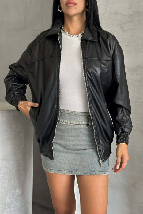 XHAKETE LEKURE NJE NGJYRESHE ME ZINXHIR PER FEMRA NE NGJYRE TE ZEZE - 11