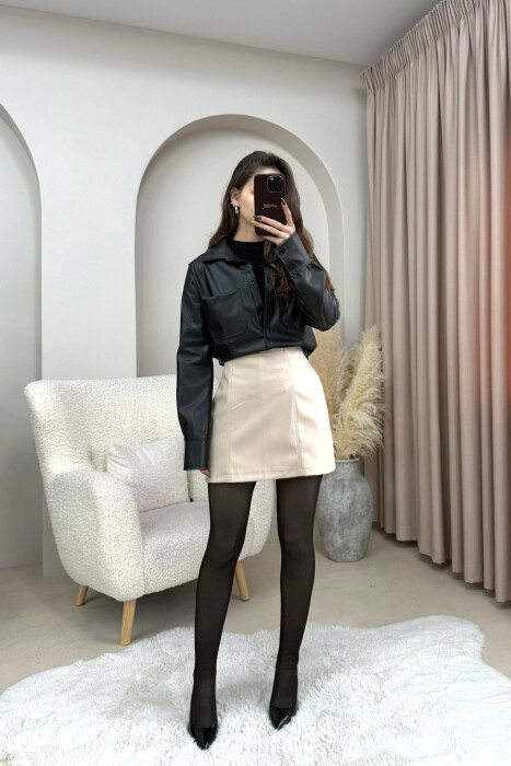 XHAKETE LEKURE NJE NGJYRESHE PER FEMRA NE NGJYRE TE ZEZE - 3