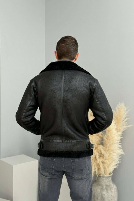 XHAKETE ME PUSH DHE ZINXHIR PER MESHKUJ NE NGJYRE TE ZEZE - 5