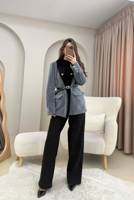 XHAKETE ME RRIP PER FEMRA NE NGJYRE GRI - 2