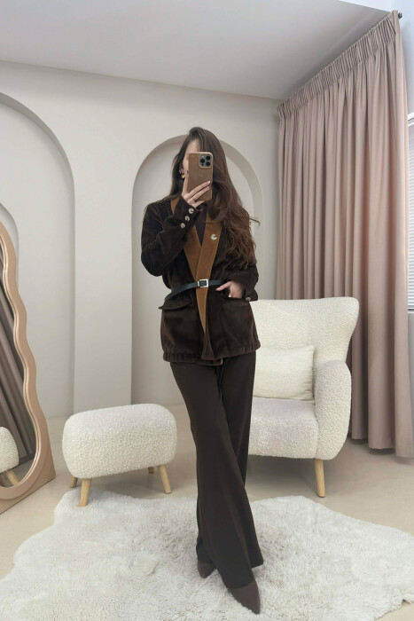 XHAKETE ME RRIP PER FEMRA NE NGJYRE KAFE TE ERRET - 2