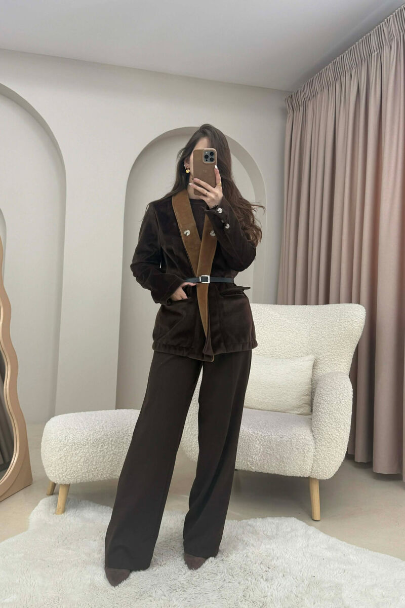 XHAKETE ME RRIP PER FEMRA NE NGJYRE KAFE TE ERRET - 3