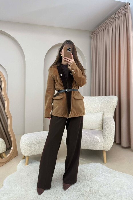 XHAKETE ME RRIP PER FEMRA NE NGJYRE KAFE - 2