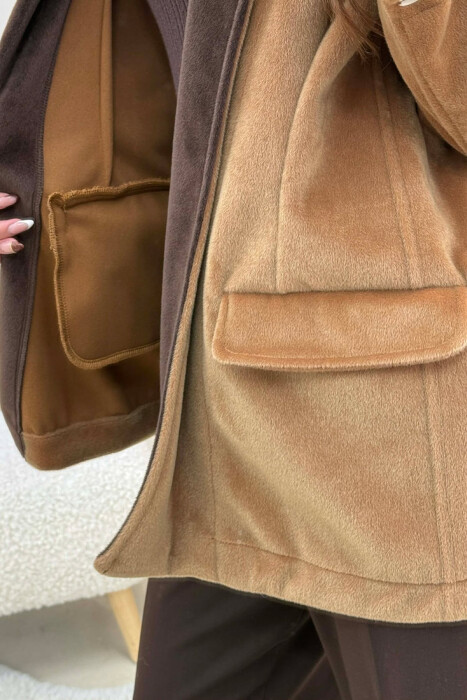 XHAKETE ME RRIP PER FEMRA NE NGJYRE KAFE - 3