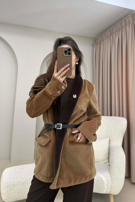 XHAKETE ME RRIP PER FEMRA NE NGJYRE KAFE - 4