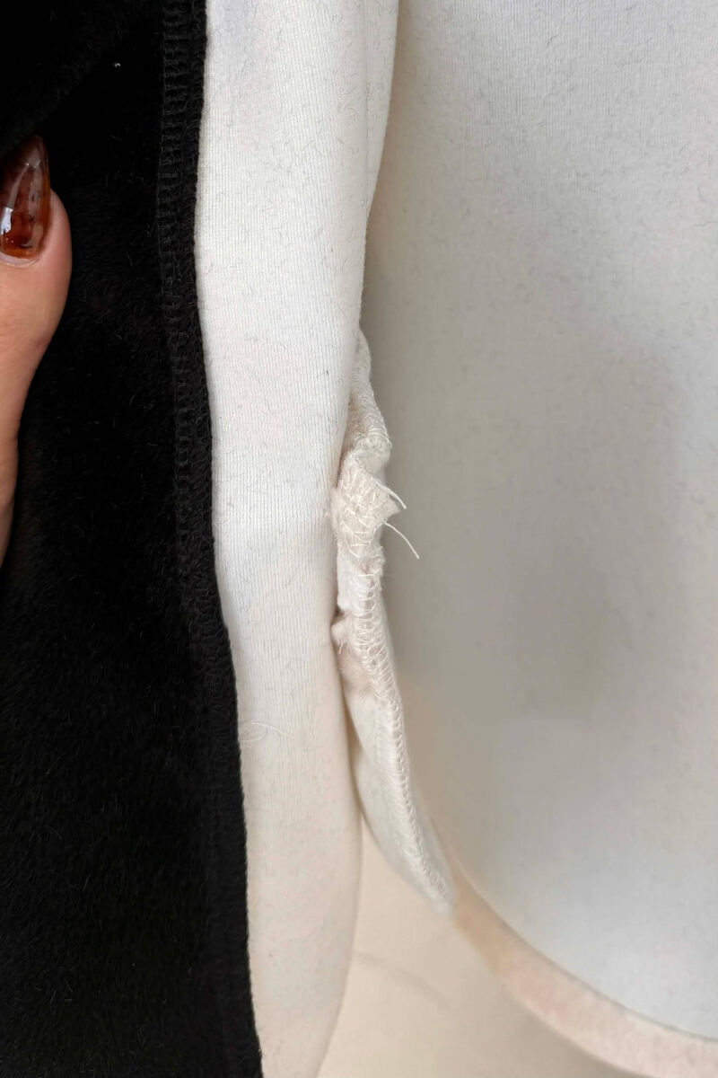 XHAKETE ME RRIP PER FEMRA NE NGJYRE KREM - 4