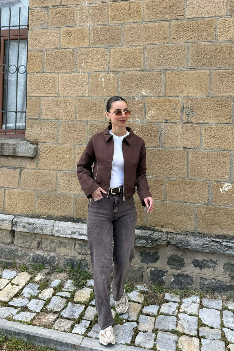 XHAKETE NJE NGJYRESHE ME ZIXHIR PER FEMRA NE NGJYRE KAFE TE ERRET - 2