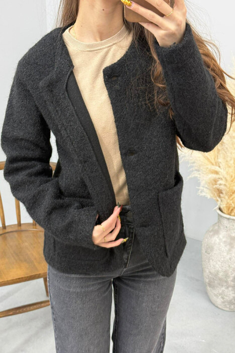 XHAKETE NJE NGJYRESHE PER FEMRA NE NGJYRE TE ZEZE - 4