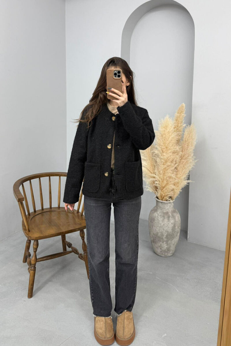 XHAKETE NJE NGJYRESHE PER FEMRA NE NGJYRE TE ZEZE - 5