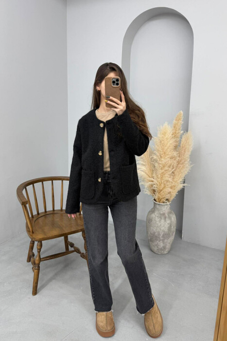 XHAKETE NJE NGJYRESHE PER FEMRA NE NGJYRE TE ZEZE - 6