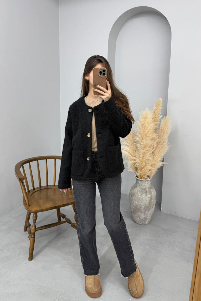 XHAKETE NJE NGJYRESHE PER FEMRA NE NGJYRE TE ZEZE - 6